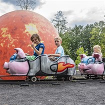 Voucher na bilet normalny do Kosmicznego Rancza