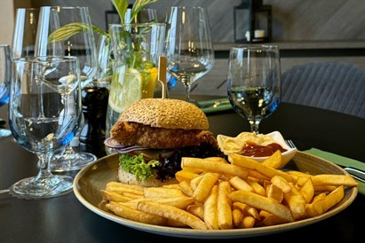 Romantyczna kolacja w Restauracji Andromeda Alfa w Krakowie