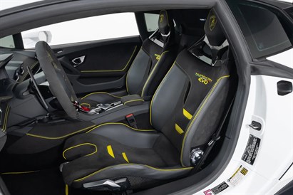 Jazda Lamborghini Huracan na Torze Poznań