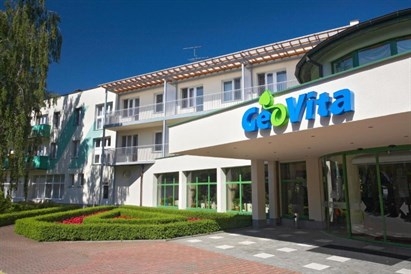 Aktywny wypoczynek nad morzem dla dwojga (2 noce) - Geovita Dąbki