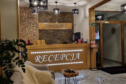 Pobyt z masażem czekoladowym dla pary w Białce Tatrzańskiej