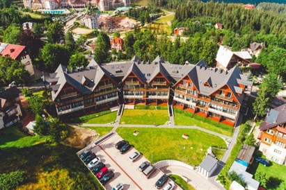 Wczasy w Karpaczu w Triventi Mountain Residence
