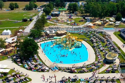 Bilet ulgowy do Parku Julinek, Wesołego Miasteczka i Parku Wodnego