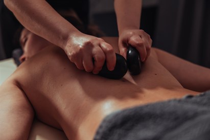 Masaż gorącymi kamieniami - Spa Pro Body w Gdańsku