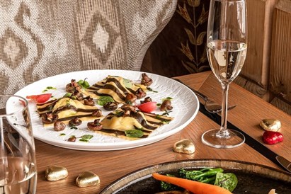 Romantyczna kolacja dla dwojga w Zakopanem – Góralska Tradycja