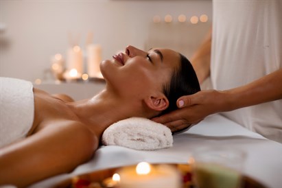 Masaż kobido w Glamour Spa