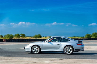 Voucher na jazdy supersamochodami do Devil-Cars