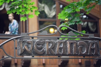 Kolacja VIP z deserem molekularnym dla dwojga – Weranda Bydgoszcz