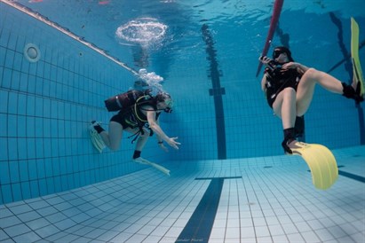 Indywidualny kurs nurkowania Open Water Diver