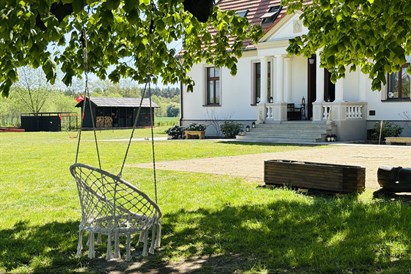 Rytm i regeneracja – aktywny wypoczynek dla dwojga w Dworze Gogolewo