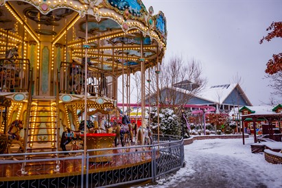 Niesamowite emocje w parku Rozrywki ENERGYLANDIA dla Dwojga