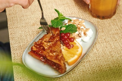 Voucher kwotowy do greckiej restauracji Kalimera Warszawa