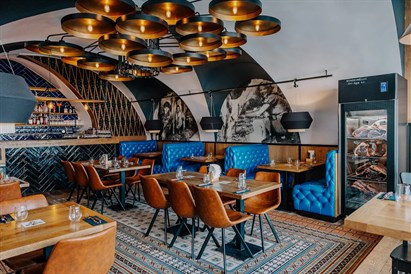 Let’s Steak – kolacja we dwoje w Moo Moo Steak & Burger Club