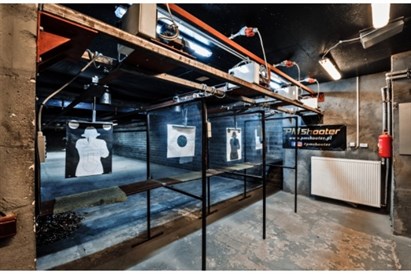 Super chwile dla dwojga: strzelanie na strzelnicy PM SHooter Warszawa