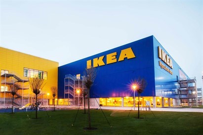 Karta podarunkowa IKEA