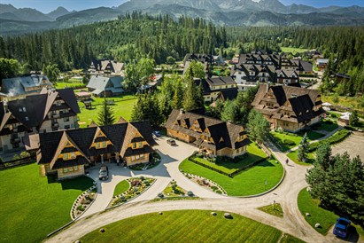 Rodzinny weekend w górach (rodzina 2+1) - Tatrzański Bór - Małe Ciche