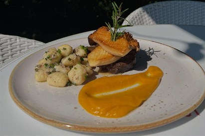 Voucher na włoską kolację w Restauracji Navona w Warszawie