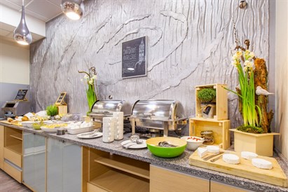 Weekendowy pobyt z zabiegami SPA w Hotelu Galaxy w Krakowie