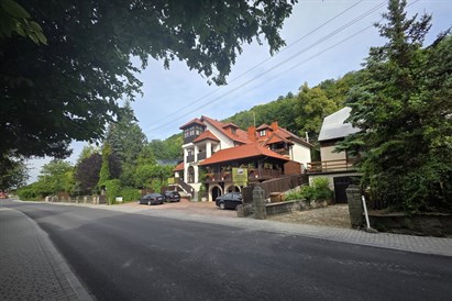 Ekspresowy City Break we dwoje w Kazimierzu Dolnym – Willa Pod Basztą