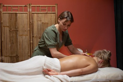 Masaż klasyczny w salonie Sukoon Massage we Wrocławiu