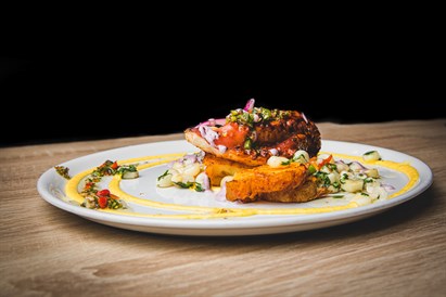 Kuchnia peruwiańska w Warszawie