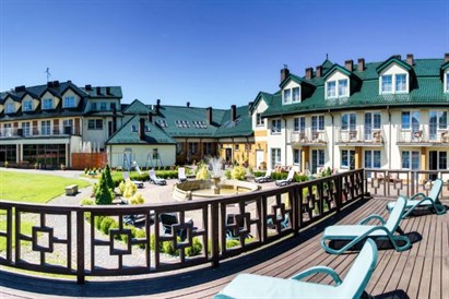 Rodzinny weekend w Hotelu Verde