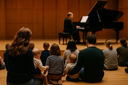 Candle Live Music – koncert dla dzieci w Katowicach 