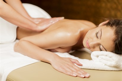 Fitobeczka, peeling i masaż ciała – 90 min w Masaż Line w Gdańsku