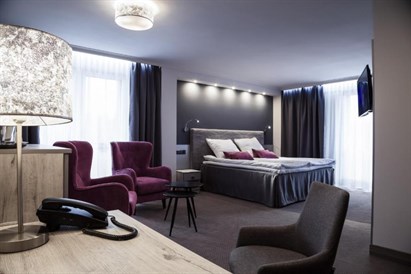 Romantyczny weekend w Hotelu Cristal Park w Tarnowie