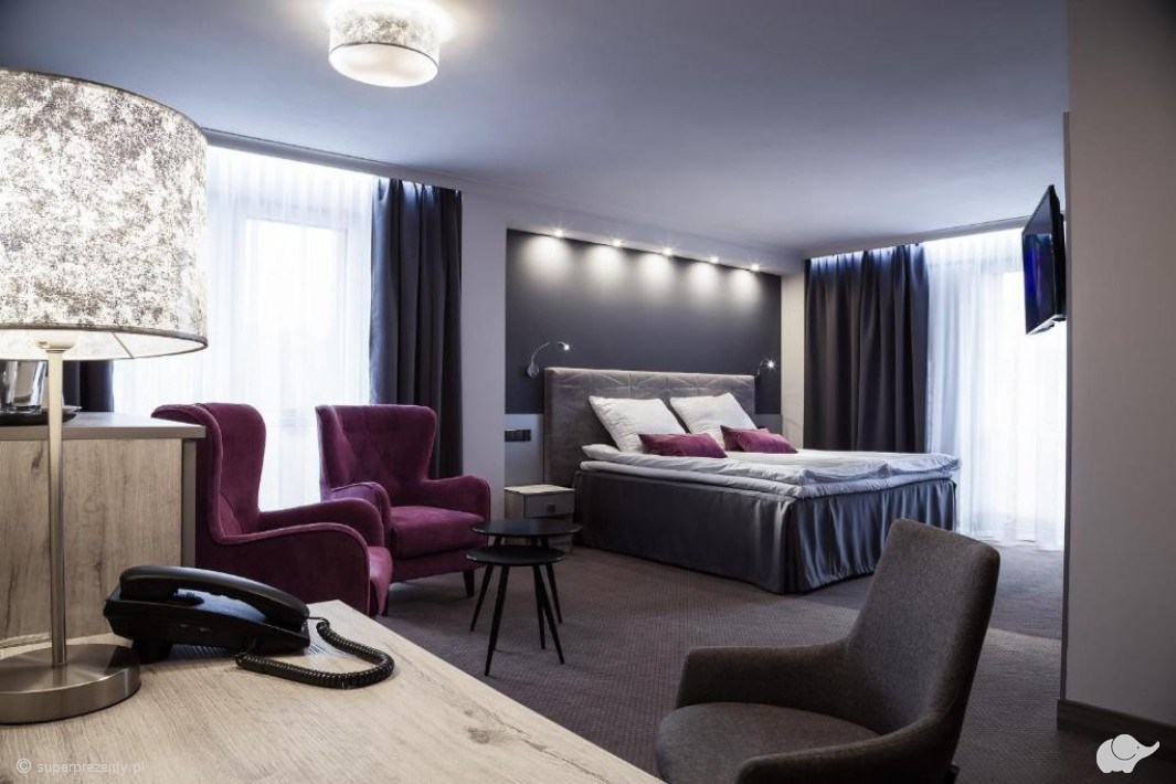 Romantyczny weekend w Hotelu Cristal Park w Tarnowie