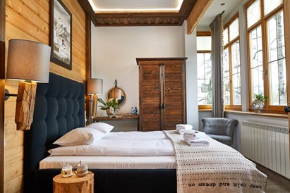 Voucher podarunkowy do Niedźwiedzia Residence w Poroninie