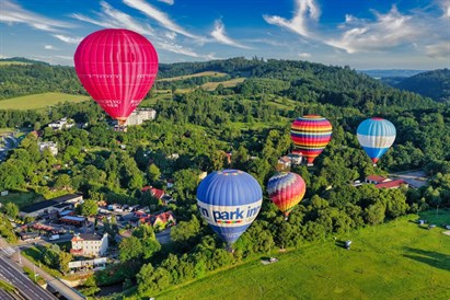 Lot balonem na wyłączność dla 2-7 osób