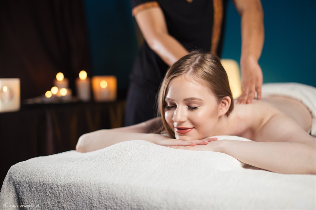 Pakiet Day Spa dla niej w Hotelu Jastarnia        