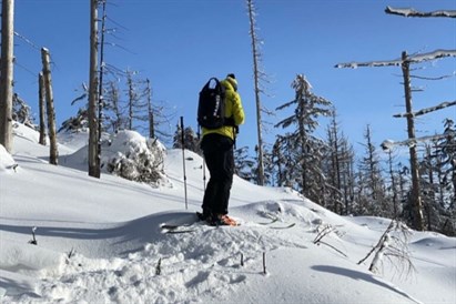 Weekend skiturowy w Gorcach: Narty i Relaks – Rivent