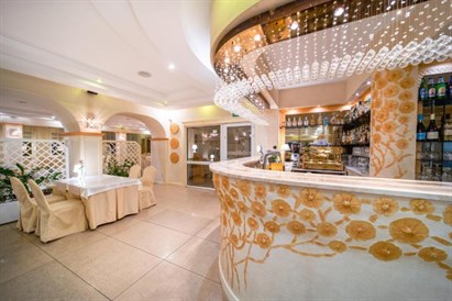 Śniadanie dla dwojga - Hotel nad Pisą