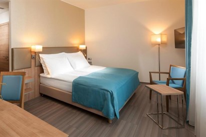 Pobyt w Pradze dla dwojga - Holiday Inn Prague by IHG