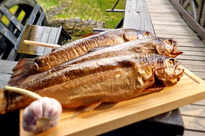Uczta dla dwojga w Restauracji Karczma Młyn - Mazury