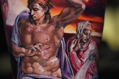 Voucher na tatuaż w Sagma Tattoo Gallery w Warszawie