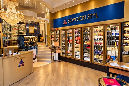 Skomponuj własne perfumy w Sopocie
