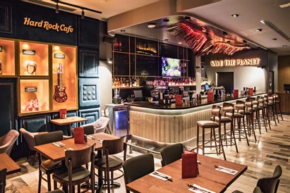 Karta podarunkowa do Hard Rock Cafe Gdańsk – smak i styl w rytmie rocka
