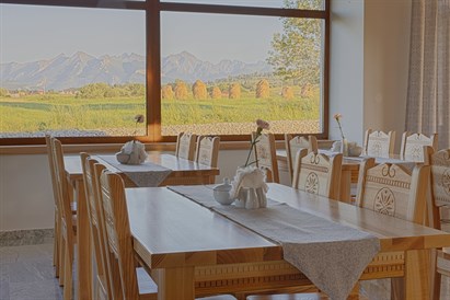 Pobyt VIP dla pary: masaż, termy, wyżywienie w Białce Tatrzańskiej