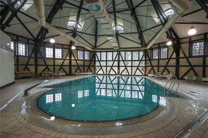 Romantyczny Zamek Kliczków dla dwojga