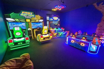 Smok Arcade - Pakiet Oddech Smoka dla 1 osoby - Kraków