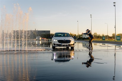 Kurs bezpiecznej jazdy "Safe Driving I + II stopień" - Poznań