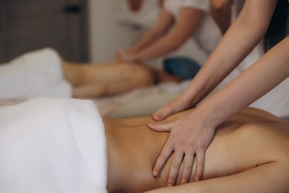 Masaż dla dwojga w Calmea Spa