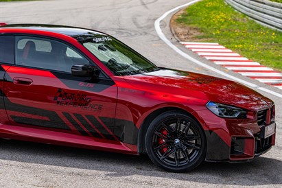 Drift BMW M2 - Kielce