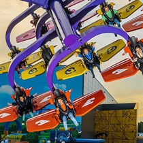 Całodniowa przygoda w parku rozrywki Majaland dla rodziny - Warszawa (okolice)