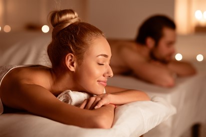 Masaż relaksacyjny dla dwojga z muzyką perską na żywo – Kraków