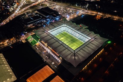 Wycieczka po Stadionie Legii Warszawa z przewodnikiem dla 1 osoby
