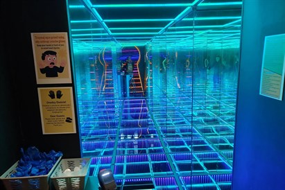 House of Illusions w Krakowie – voucher na złudzenia optyczne